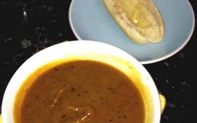 Currienaush Soup (Zero Point)