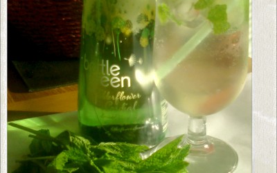 Elderflower Fizz