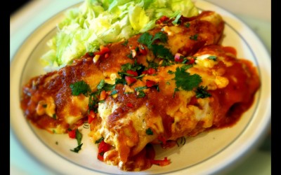 Enchiladas