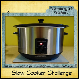 Slow Cooker Challenge