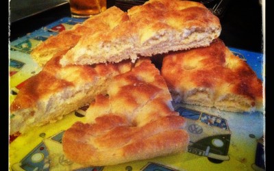 Authentic Focaccia