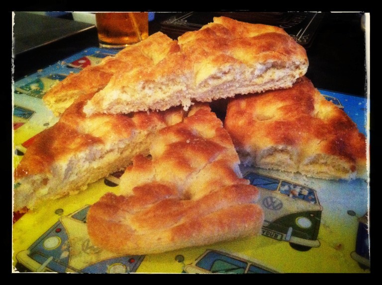 Authentic Focaccia