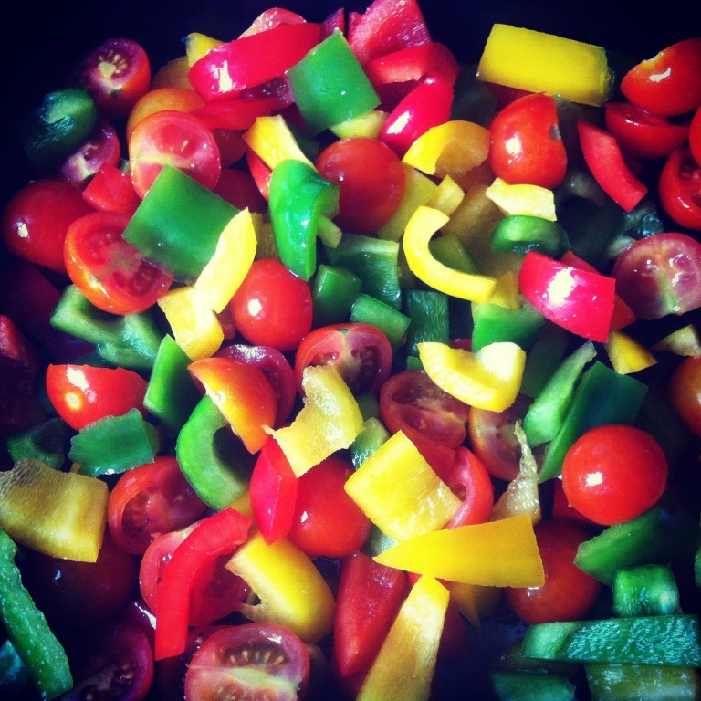 Roast Veg Couscous