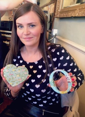 Laura-Ashley-Decoupage-Heart