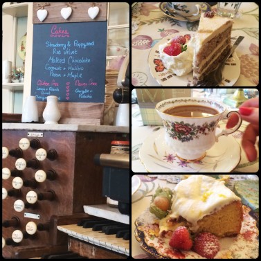 Butterfly and Pig Tearoom