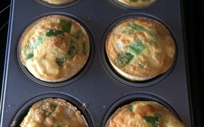 Egg muffins