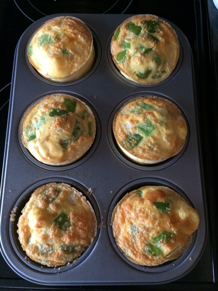 Egg muffins