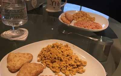 Scrambled Toffeggs